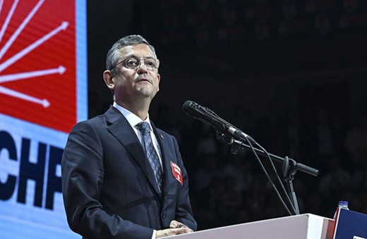 CHP Genel Başkanı Özgür Özel, KESK heyetini kabul etti