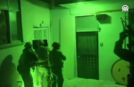 Narkogüç-40 Operasyonu'nda 376 şüpheli yakalandı