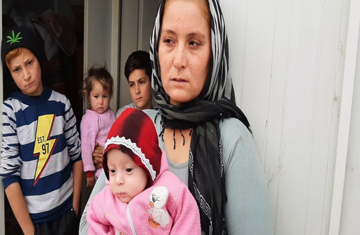 Kalbi duran 4 aylık bebeği, jandarma suni teneffüsle hayata döndürdü! İşte o anlar