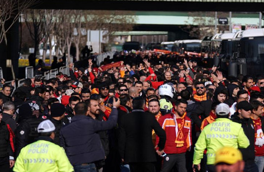 Galatasaray-Fenerbahçe derbisi için seyirci kararı
