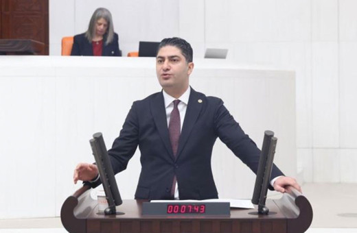 MHP'li İsmail Özdemir'in İsveç açıklaması gündem oldu deve iğne deliğinden geçinceye kadar...
