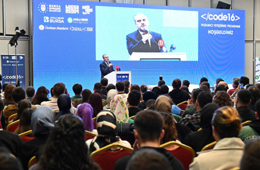 Türkiye’nin yazılımcıları Bursa’dan yetişiyor