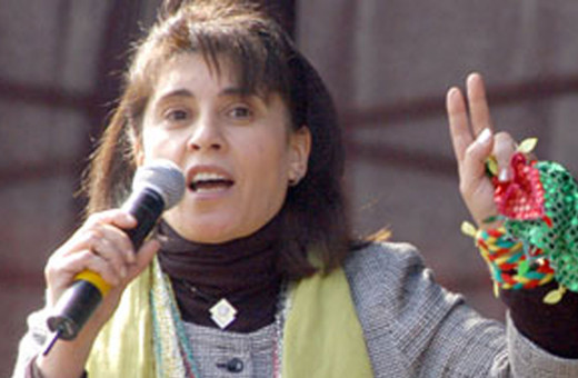 Leyla Zana siyasete geri dönüyor! DEM Parti Diyarbakır Büyükşehir için teklif yaptı