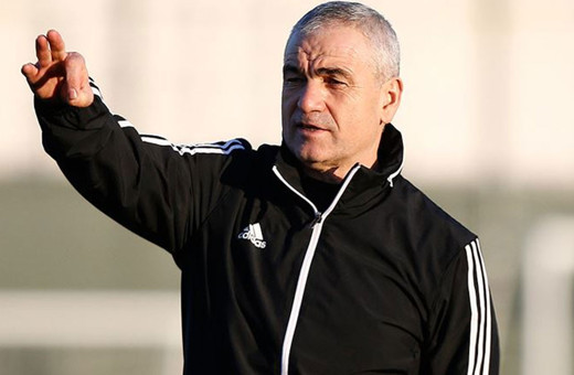 Beşiktaş'ta Rıza Çalımbay'ın ikinci dönemi 42 gün sürdü