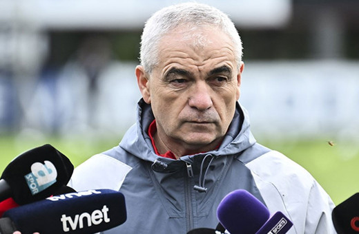 Beşiktaş'tan açıklama: Rıza Çalımbay ile yollar ayrıldı