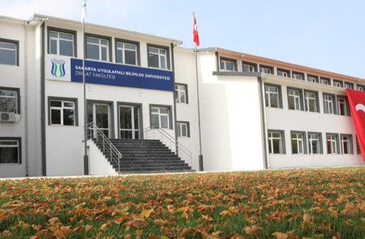 Sakarya Uygulamalı Bilimler Üniversitesi YÖK raporunun 3 başlığında ilk 5'e girdi