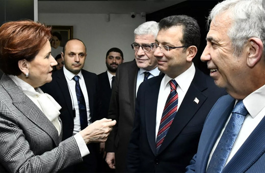 İşte İYİ Parti'nin Ankara ve İstanbul adayları! Başvuru süresi uzatıldı