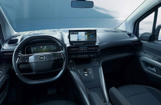 Yeni Opel Combo Elektrik ve Zafira Elektrik, gelişmiş teknolojilerle donatıldı