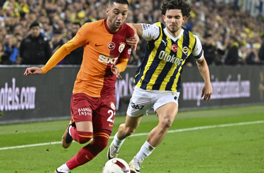 Dev derbide gol sesi çıkmadı