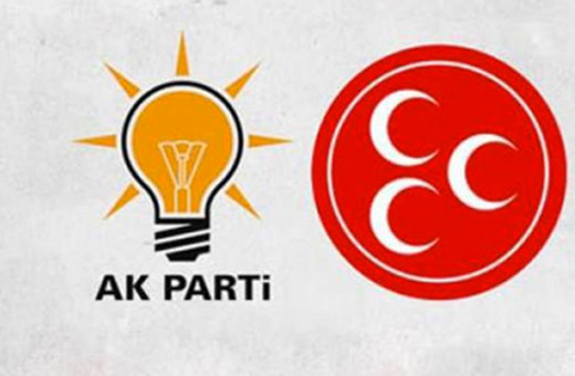 AK Parti ve MHP'nin kendi adaylarıyla yarışacağı illerden bazıları belli oldu