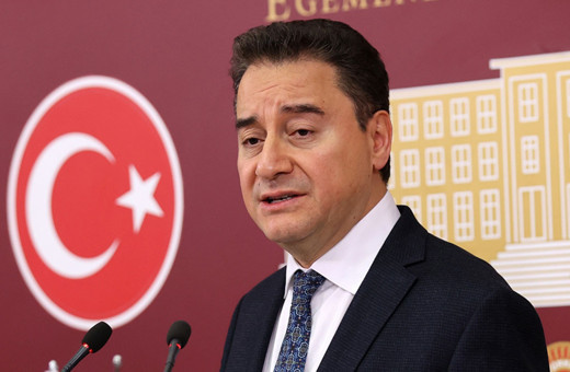 Ali Babacan gözünü yüzde 15-20'e dikti Babacan'ın seçim analizi konuşuluyor
