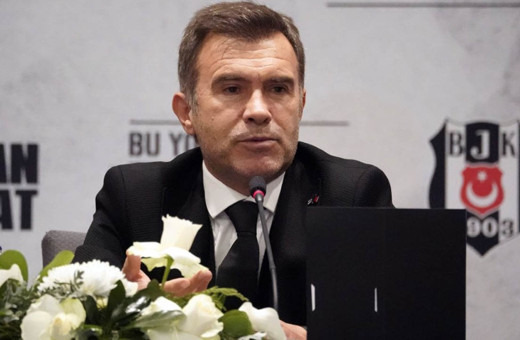 Beşiktaş'ta Feyyaz Uçar'dan yeni hoca açıklaması! Hem isim hem tarih verdi