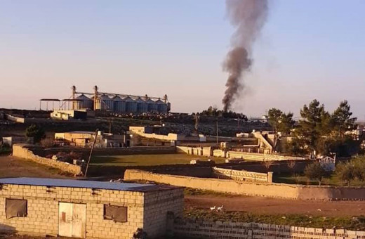 MİT, terör örgütü PKK'ya ait Suriye'deki tesisleri imha etti, 50'ye yakın hedef vuruldu