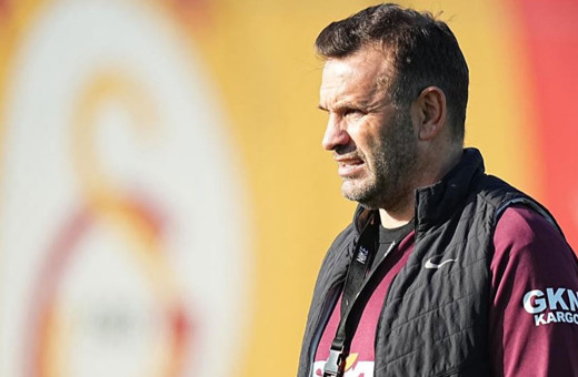 Galatasaray'da Turkcell Süper Kupa maçı hazırlıkları devam ediyor