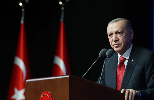 Cumhurbaşkanı Erdoğan: İBB Başkanı türlü pazarlık peşinde