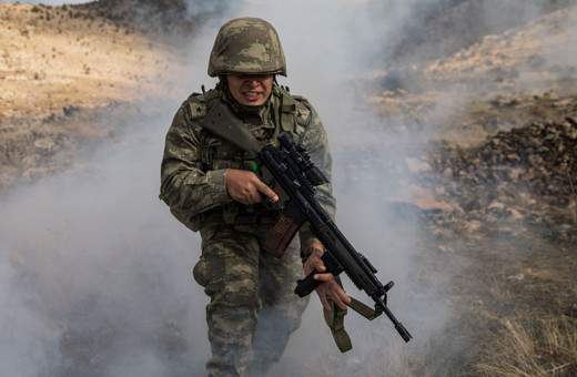 12 asker nasıl şehit oldu?Teröristlerle çıkan çatışmanın detayları belli oldu
