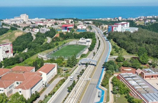 OMÜ sanayinin ihtiyaç duyduğu ara elemanları yetiştirecek