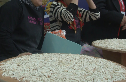 Arnavutköy’de “Kışlık Lezzetler Festivali” başladı