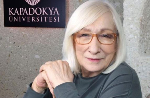 Alev Alatlı: Yazar olmak önce dava gerektiriyor!