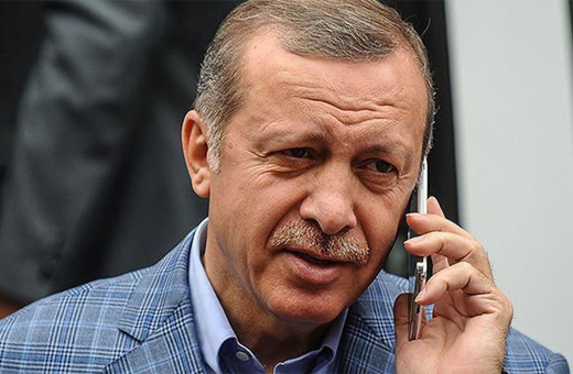 Cumhurbaşkanı Erdoğan sınırdaki Mehmetçiklerin yeni yıllarını kutladı