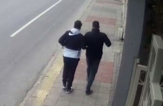 DEAŞ hücresinin yılbaşında saldırı için keşif görüntüleri ortaya çıktı!