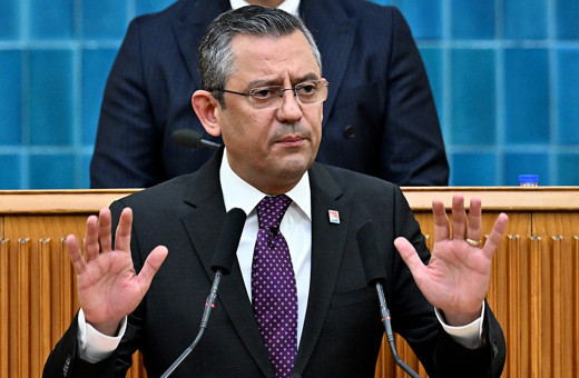 Özgür Özel anketleri açıkladı! AK Parti İmamoğlu ve Yavaş'a karşı 32 isim için anket yaptırdı