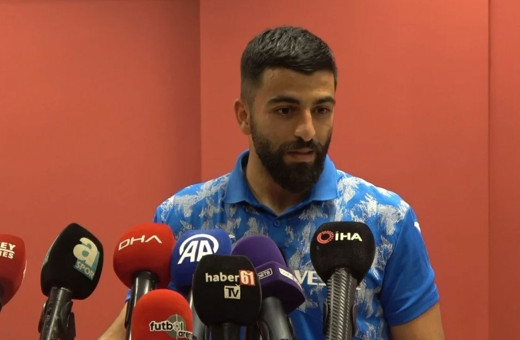 Trabzonspor, Umut Bozok'la yollarını ayırıyor