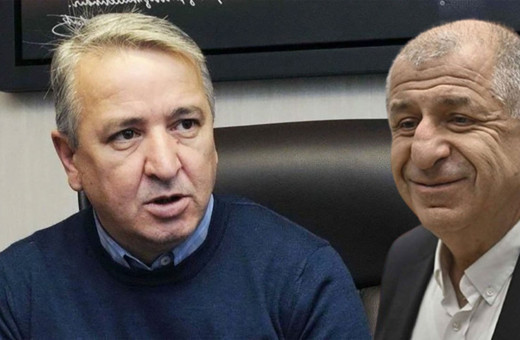 Erdoğan'ın eski metin yazarı Aydın Ünal'dan Ümit Özdağ'a ağır sözler! 'Vatan haini, kansız, ahmak, kafası çalışmayan...'