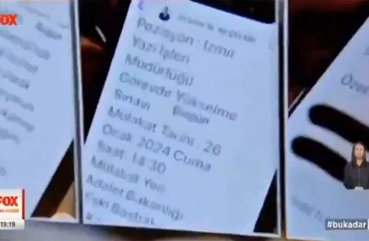 Mehmet Ali Çelebi'den 'torpil' iddiasına cevap! Adalet Bakan Yardımcısı'na kimin için mesaj attı?