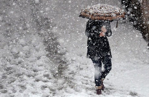 Bitlis ve Van'da eğitime kar engeli!