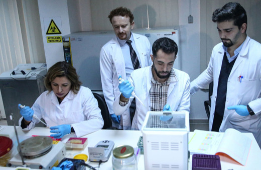 Mersin Üniversitesi'nde KKKA hastalığına neden olan spesifik genler araştırılacak