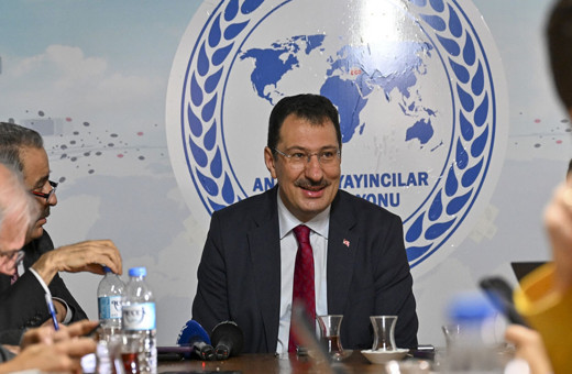 AK Partili Ali İhsan Yavuz'dan dikkat çeken anket açıklaması: Oyları düşüyor, Ankara ve İstanbul'da seçimi kazanacağız