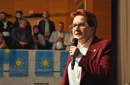 İYİ Parti lideri Meral Akşener'den dikkat çeken seçim sözleri: "Suç benimse kabulümdür..."
