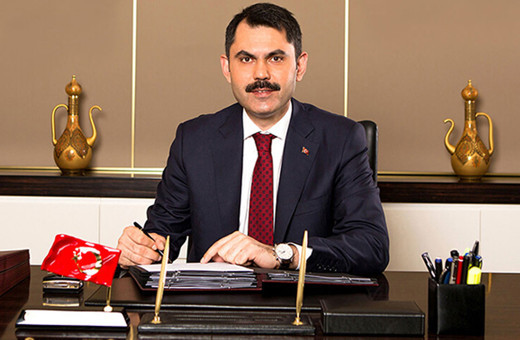 AK Parti’nin İstanbul adayı Murat Kurum oldu