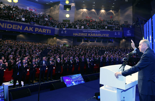 AK Parti'nin 26 ilde belediye başkan adayı belli oldu