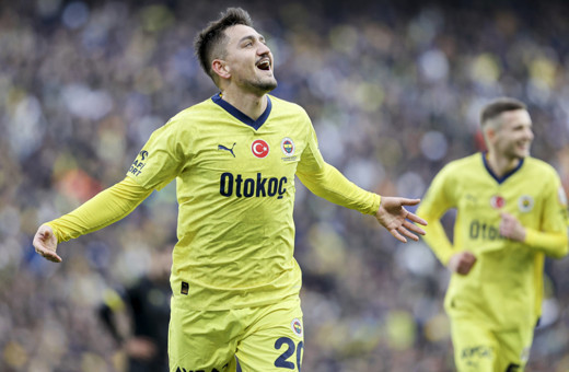 Fenerbahçe, İstanbulspor engelini rahat geçti! Cengiz Ünder yıldızlaştı