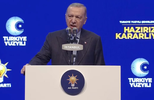 AK Parti İstanbul adayı belli oldu Cumhurbaşkanı Erdoğan açıkladı