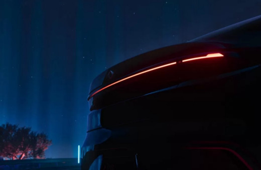 Yeni modelden ilk görüntü geldi! TOGG'dan heyecanlandıran paylaşım