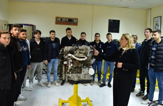 Milli Savuma Üniversitesi ve Balıkesir Üniversitesi arasında iş birliği