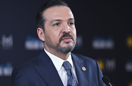 Kürşad Zorlu'dan "yerel seçim" açıklaması! İstanbul ve Ankara adayları ne zaman açıklanacak?