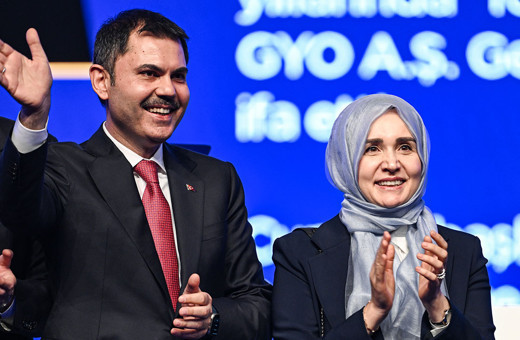 Murat Kurum: Kendi geleceğimizi değil, İstanbul'un geleceğini düşüneceğiz