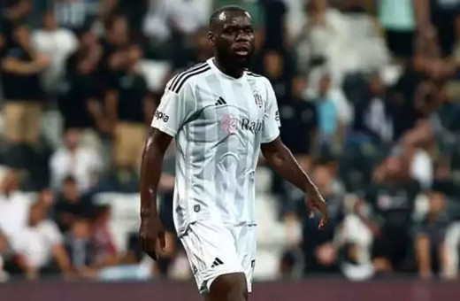 Marsilya, Beşiktaş'tan transferini duyurdu