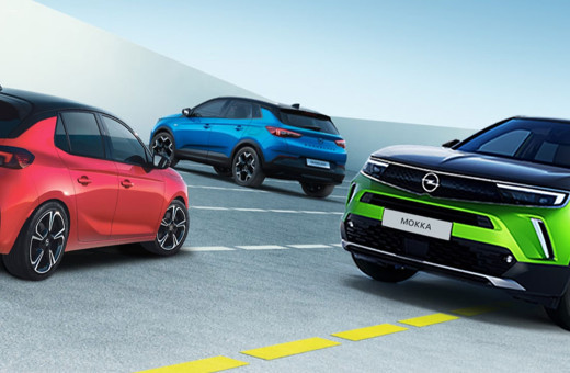 Opel modellerinde yeni yıla özel teklifler