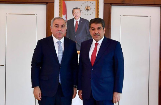 Tevfik Göksu İBB adayları arasındaydı Başakşehir adayı oluyor! İşte AK Parti kulislerindeki İstanbul ilçe adayları...