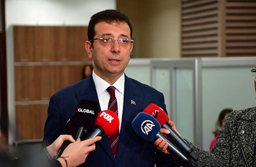 Ekrem İmamoğlu: Kaybetmeyi aklımın ucuna bile getirmiyorum