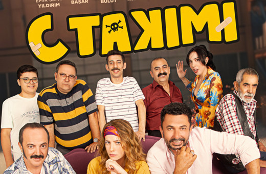 C Takımı filminin teaserı sosyal medyada 20 milyon izlendi