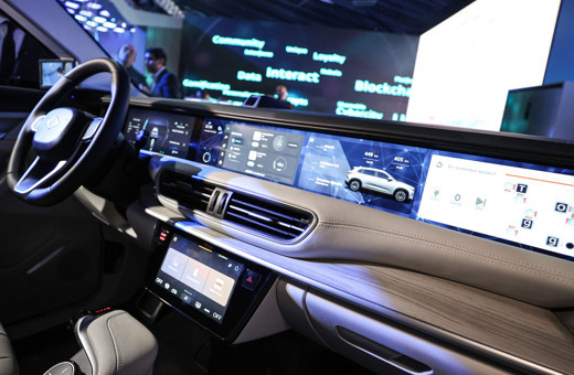 Togg dijital ekranı fark yarattı kullanıcılar 6 hizmetten doğrudan yararlandı