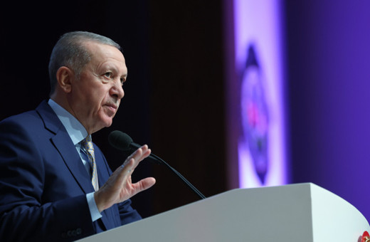 Cumhurbaşkanı Erdoğan'dan yerel seçim mesajı