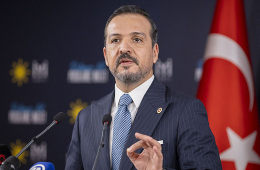 İYİ Parti sözcüsü Kürşat Zorlu'dan dikkat çeken seçim açıklaması