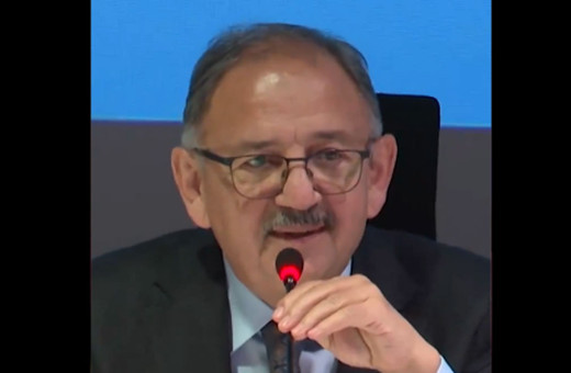 Bakan Özhaseki'den vatandaşa konfor yanıtı: O işler öyle olmuyor arkadaşım